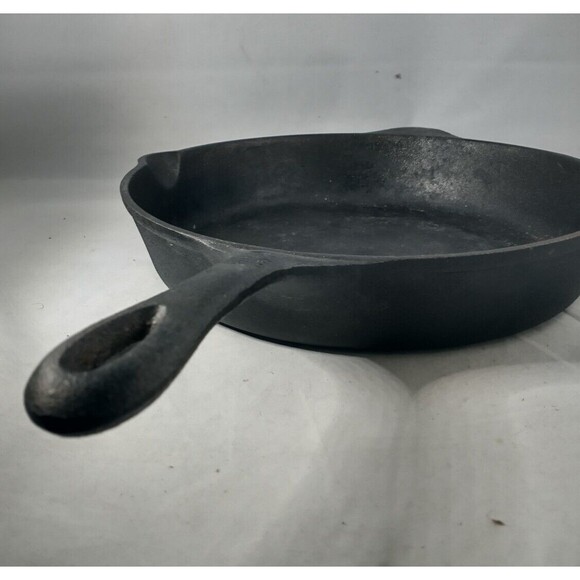 Masterclass Premium Collection Cast Iron Skillet Fry Pan 11" Excellent Condition - Picture 12 of 15